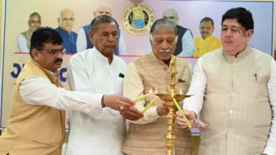 Photo of मॉल की तर्ज पर खुद को आधुनिक बनाएं सहकारी संस्थाएं: अमीन