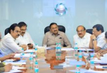 Photo of चीनी नीति और वित्तीय पुनर्गठन पर पाटिल ने की उच्च स्तरीय बैठक की अध्यक्षता