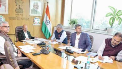 Photo of भूटानी ने राज्यों व केंद्रशासित प्रदेशों के आरसीएस के साथ की कार्यों की समीक्षा