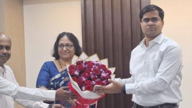 Photo of संपदा बनीं कल्याण जनता सहकारी बैंक की पहली महिला अध्यक्ष