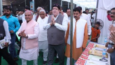 Photo of इफको: मोरेना में संघानी और तोमर ने ‘सहकार से समृद्धि’ पर दिया जोर