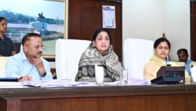 Photo of सुनेत्रा मालेगांव सहकारी चीनी मिल की चेयरपर्सन निर्वाचित