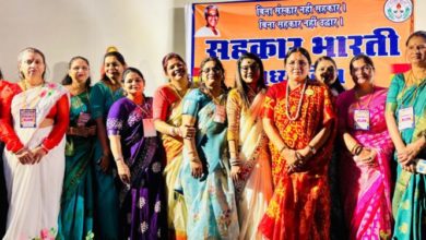 Photo of कोऑप्स में महिलाओं की भागीदारी अहम: राज्य मंत्री सावित्री