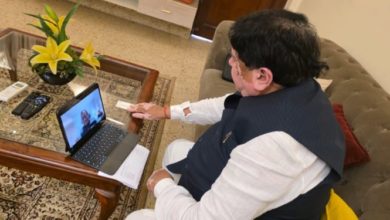 Photo of जेपीएमसी: संघानी ने की वैश्विक उर्वरक परिदृश्य की समीक्षा