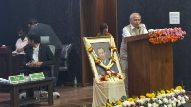 Photo of कुमार ने नैनो उर्वरकों को जलवायु-सहिष्णु खेती का बताया भविष्य