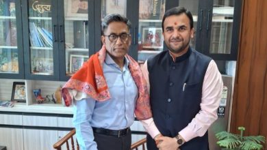 Photo of बिस्कोमॉन अध्यक्ष की मुख्य सचिव के साथ बैठक