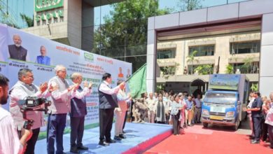 Photo of देशव्यापी नैनो अभियान की शुरुआत, किसानों तक तकनीक पहुँचाने पर जोर