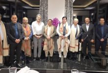 Photo of इफको अध्यक्ष ने ओमिफको प्रतिनिधिमंडल का किया स्वागत