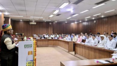 Photo of इफको एमडी ने जयपुर में मार्केटिंग स्किल्स पर दिया जोर
