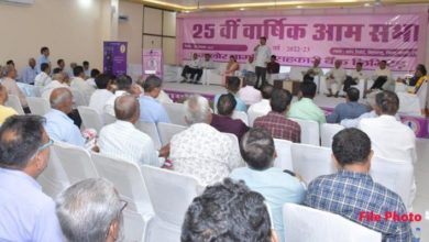 Photo of जालोर नागरिक सहकारी बैंक का कारोबार 3 वर्षों में दोगुना