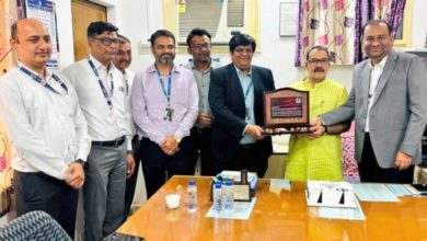 Photo of जामनगर डीसीसीबी ने बीमा टाई-अप की सफलता मनाई