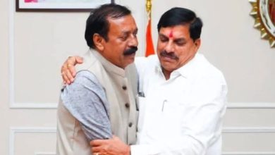 Photo of महेंद्र बने एमपी राज्य सहकारी बैंक के नए अध्यक्ष