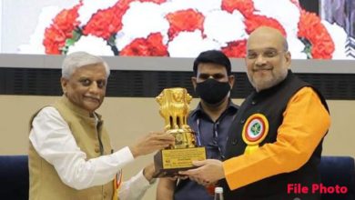 Photo of एमटीएम मुद्दे पर राहत की मांग; मेहता ने शाह को लिखा पत्र