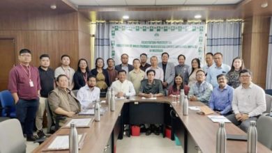 Photo of मिजोरम में 142 एमपैक्स समितियों का गठन