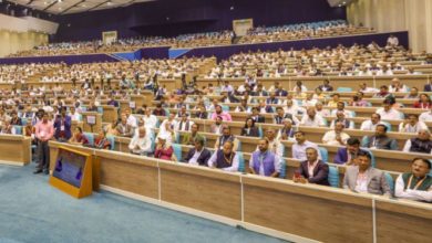Photo of एसएलआर मुद्दा: मंत्रालय ने आरबीआई गवर्नर को लिखा पत्र
