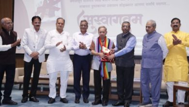 Photo of मराठे की अपील: सहकारी बैंक साक्षरता और दक्षता पर दें जोर