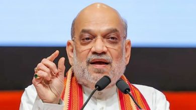 Photo of 1 लाख करोड़ रुपये के माइलस्टोन पर अमित शाह ने सारस्वत बैंक और अमूल को दी बधाई