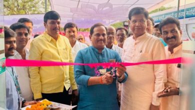 Photo of वर्धमान नगरी सहकारी पतसंस्था ने खोली नई शाखा