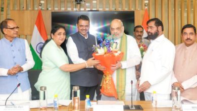 Photo of शाह ने गन्ना और प्याज किसानों को राहत का दिया भरोसा