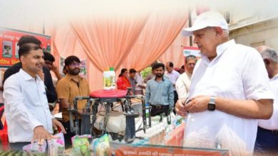 Photo of खरीफ सेमिनार में कृभको ने किसानों से किया संवाद