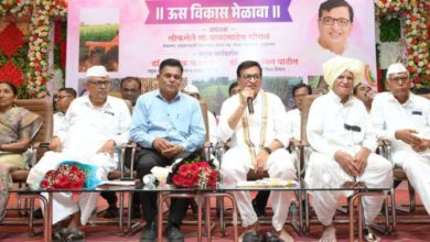 Photo of गन्ना विकास मेले में थोरात ने किसानों से किया संवाद