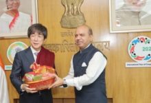 Photo of जापान से सहकारिता आधारित कंप्रेस्ड बायोगैस परियोजनाओं पर चर्चा
