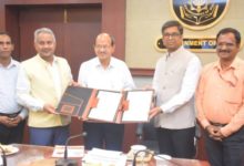 Photo of बीबीएसएसएल ने गोवा की सहकारी संस्था से की साझेदारी