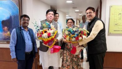 Photo of सांघानी ने इफको-एमसी क्रॉप साइंस में संभाला पदभार
