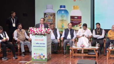 Photo of होर्मुज संकट के बीच इफको एमडी ने नैनो उर्वरक के उपयोग पर दिया जोर