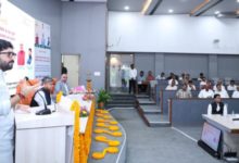 Photo of मोहोल ने चीनी क्षेत्र में सर्कुलर इकोनॉमी को बढ़ावा देने पर दिया जोर