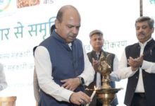 Photo of रायपुर कार्यशाला में भंडारण, डेयरी और नई सहकारी समितियों पर जोर