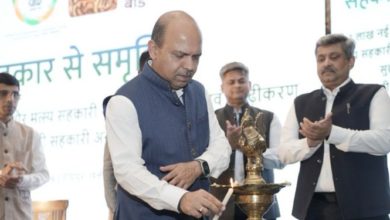 Photo of रायपुर कार्यशाला में भंडारण, डेयरी और नई सहकारी समितियों पर जोर