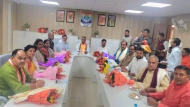 Photo of यूपी सहकारी संघ के अध्यक्ष बने शिवेंद्र सिंह