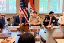 Photo of यूएसए: संघानी ने यूएसआईबीसी संग कृषि सहयोग पर की चर्चा