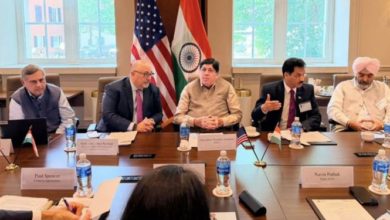 Photo of यूएसए: संघानी ने यूएसआईबीसी संग कृषि सहयोग पर की चर्चा