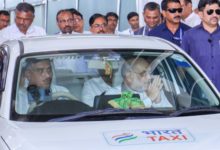 Photo of शाह ने गुजरात में भारत टैक्सी लॉन्च की; सहकारी मोबिलिटी पर जोर