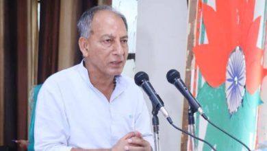Photo of नेकॉफ चुनाव: पूरा बोर्ड निर्विरोध निर्वाचित, डी.एन. ठाकुर की एंट्री