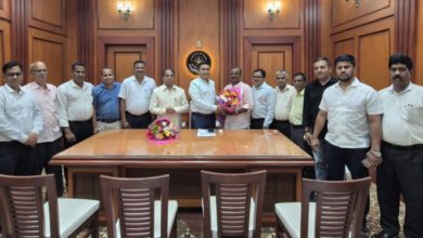 Photo of गोवा सीएम ने राज्य सहकारी संघ की नवनिर्वाचित टीम को दी बधाई