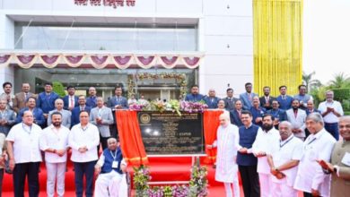 Photo of शाह ने काजिस बैंक के नए मुख्यालय का किया उद्घाटन