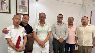 Photo of मणिपुर में सहकारिता आधारित विकास को मुख्यमंत्री का समर्थन