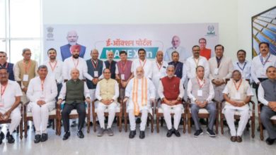 Photo of नेफेड: अमित शाह ने ऐतिहासिक पहलों का किया शुभारंभ