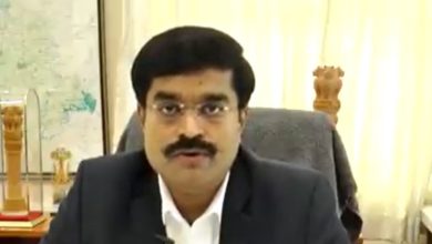 Photo of डॉ. वेंकटेश एम.वी. कर्नाटक के सहकारिता आयुक्त एवं रजिस्ट्रार नियुक्त
