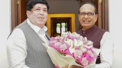 Photo of संघानी ने चौहान के साथ भारत-अमेरिका कृषि सहयोग पर की चर्चा