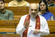 Photo of एनसीपी  से सहकारिता क्षेत्र का आर्थिक योगदान तीन गुना होगा: अमित शाह