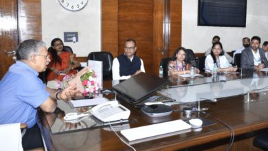 Photo of यूपी के मुख्य सचिव ने एमएससीएस के खिलाफ शिकायतों की समीक्षा की