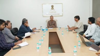 Photo of सहकारिता मंत्री ने की दिल्ली आरसीएस कार्यालय के कार्यों की समीक्षा