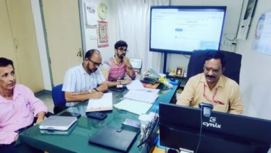 Photo of गोवा में अर्बन कोऑपरेटिव बैंकों को एनयूएफडीसी प्लेटफॉर्म से जोड़ने का आह्वान