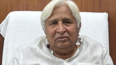 Photo of कांटे की टक्कर के बाद ड्रॉ ऑफ लॉट्स से पाटिल बने विजेता