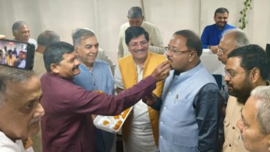 Photo of अण्णासाहेब जोल्ले ने 15-0 से दर्ज की एकतरफा जीत