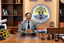 Photo of टीएसयू के पहले बैच का 100% प्लेसमेंट, पहले पूर्णकालिक कुलपति ने संभाला कार्यभार